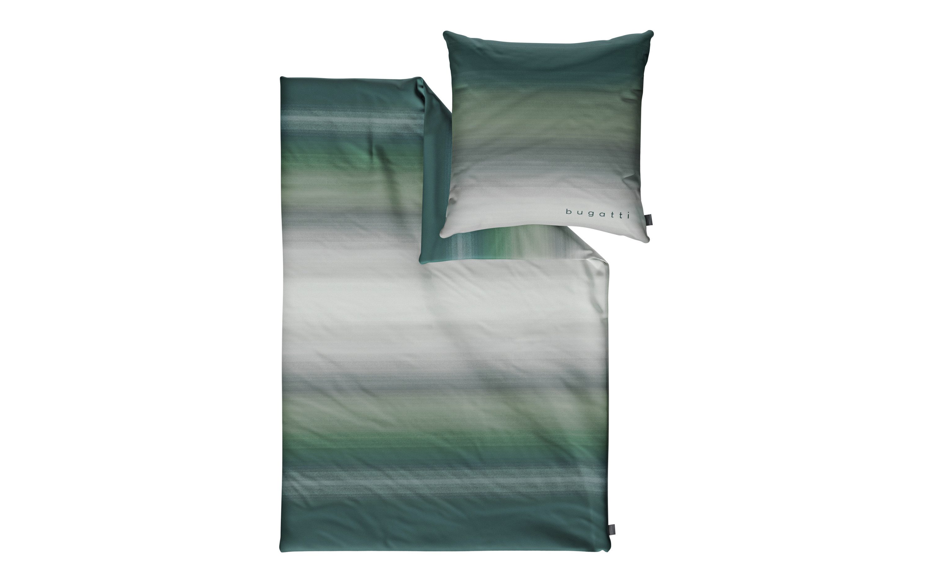 IBENA Bettwäsche IBENA Bettwäsche BUGATTI Satin BL 135x200 cm bunt Bettbezug Bettzeug