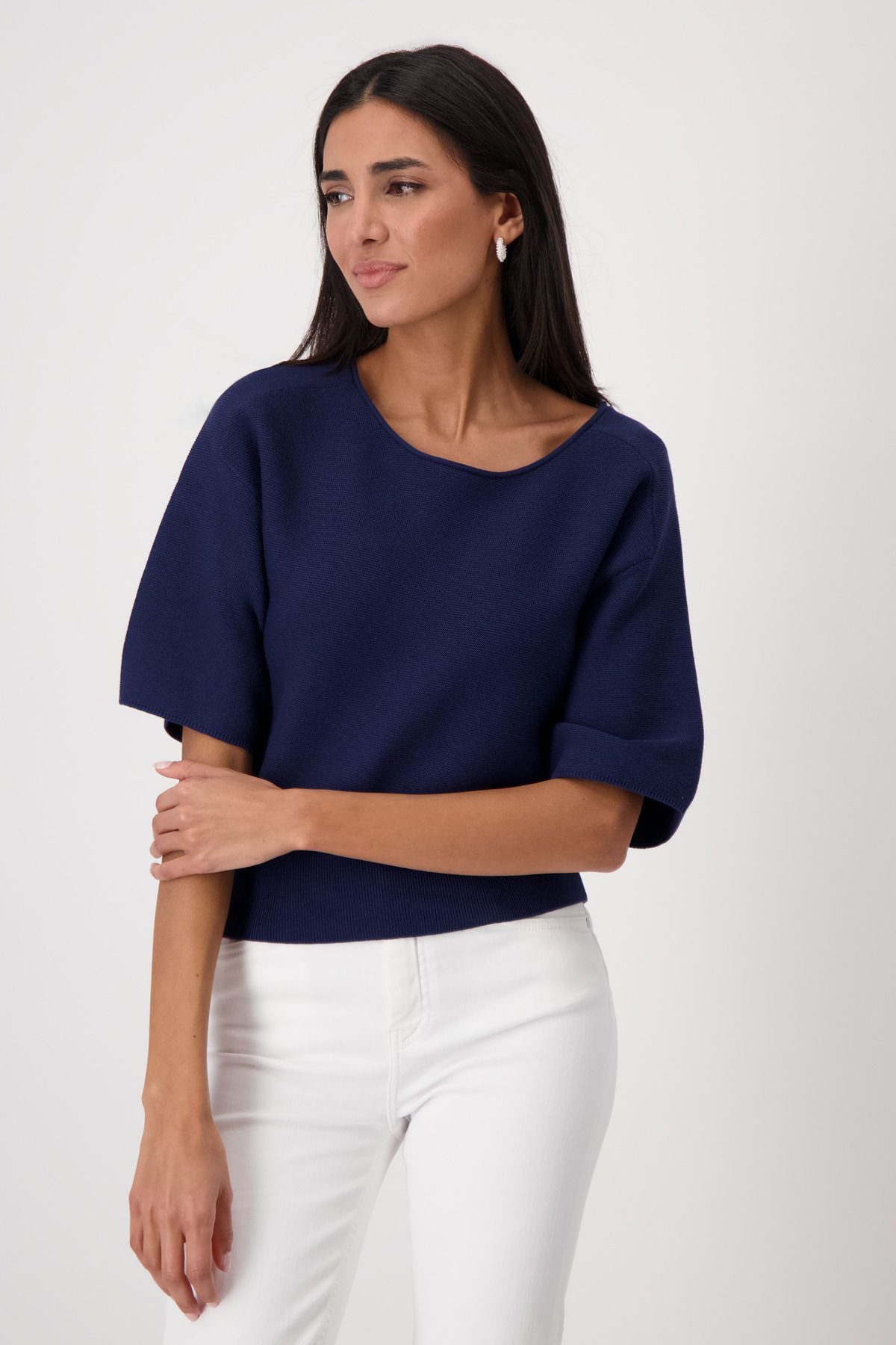 Monari Strickpullover günstig online kaufen