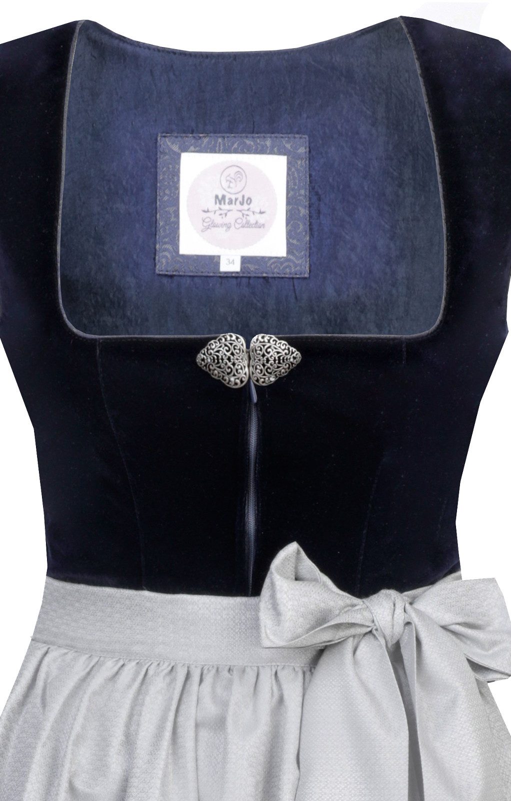 MarJo Dirndl HEIDI günstig online kaufen