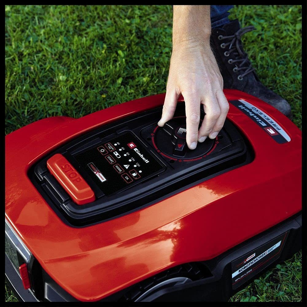 Einhell Rasenmähroboter FREELEXO 1000BT SET, bis günstig online kaufen