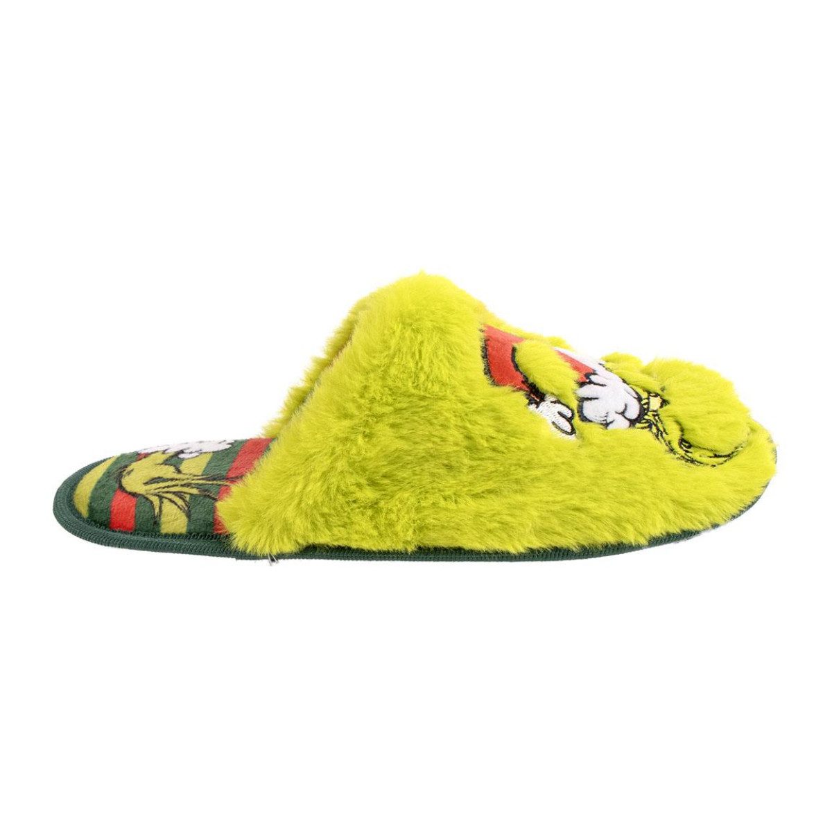 Cerda Grinch Haus Slippers Unisex offene Hausschuhe Slipper