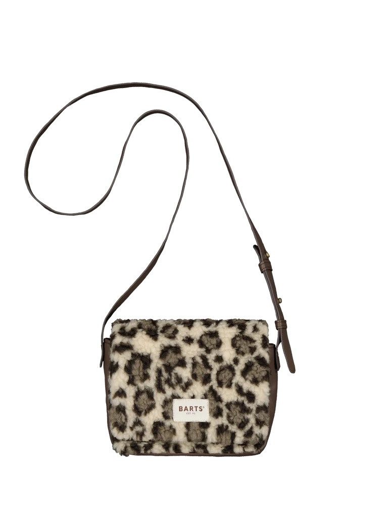 Barts Schultertasche Barts Bugbane Schultertasche Leo-Muster