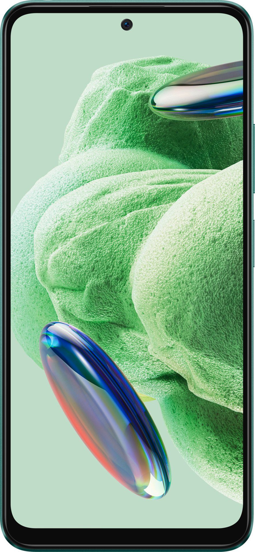 Xiaomi Redmi Note Smartphone MP Speicherplatz, Kamera) GB 128 Grün cm/6,67 12 5G (16,94 Zoll, 4GB+128GB 48