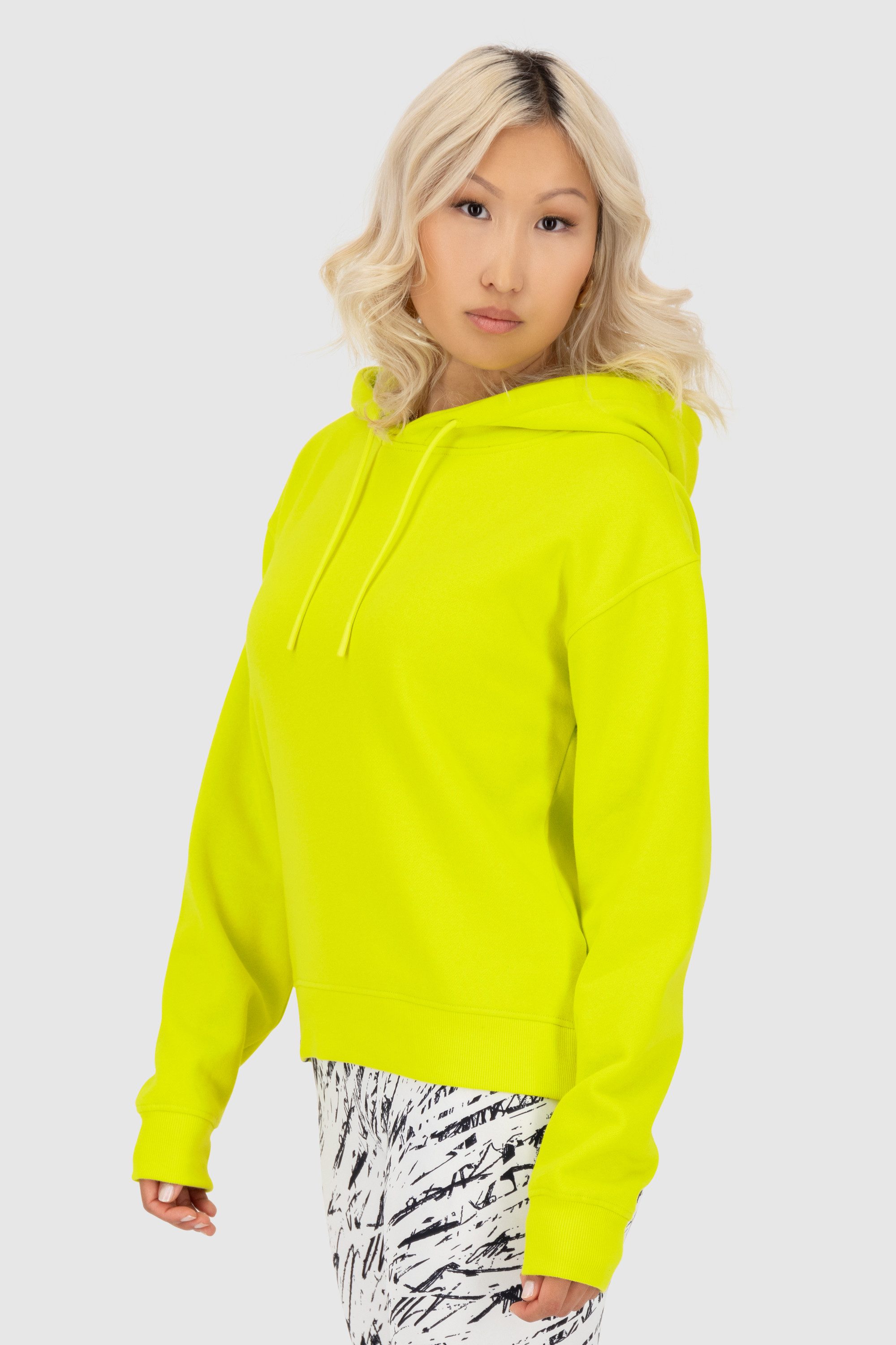Alife & Kickin Kapuzensweatshirt Damen ThaneeAK A Basic Hoodie Kapuzenpullover, Sweatshirt mit Kapuze