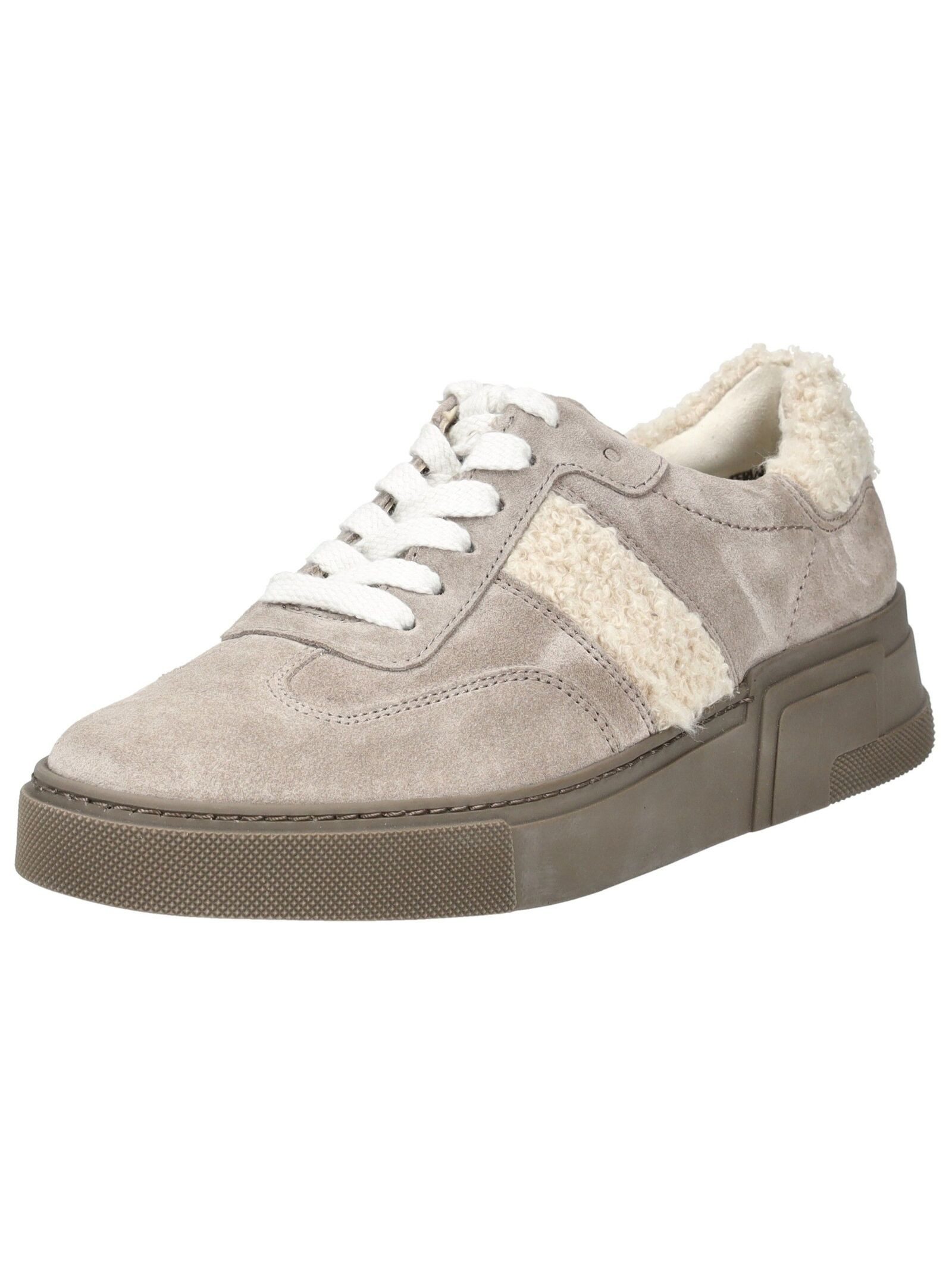 Paul Green Sneaker Veloursleder/Textil . Sneaker
