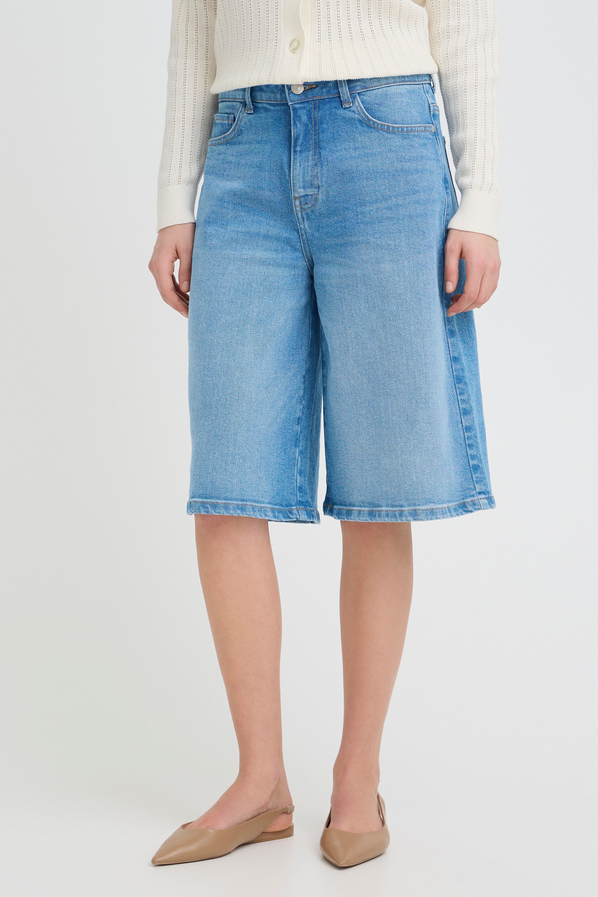 fransa Jeansshorts Jeansshorts FRLORELEI