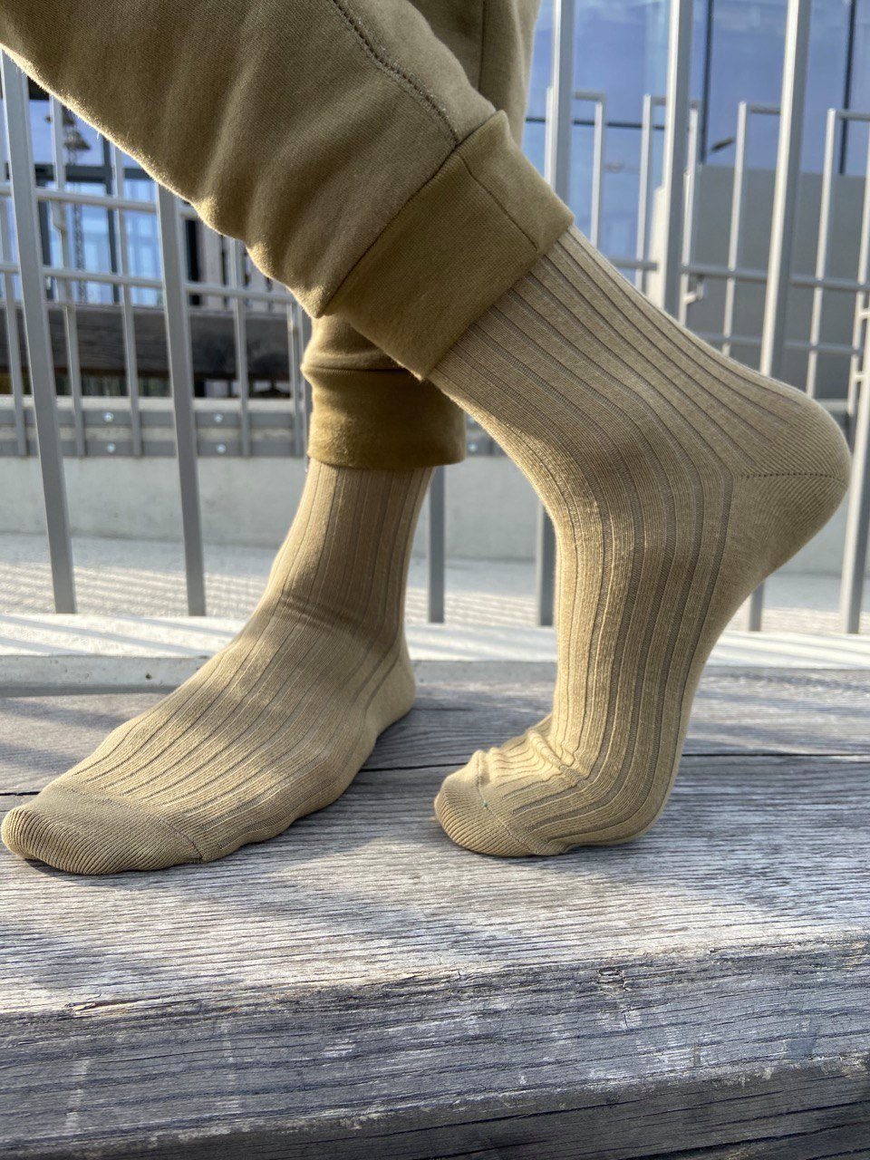 WERI SPEZIALS Strumpfhersteller GmbH Businesssocken Herren Socken Rippe Bio günstig online kaufen