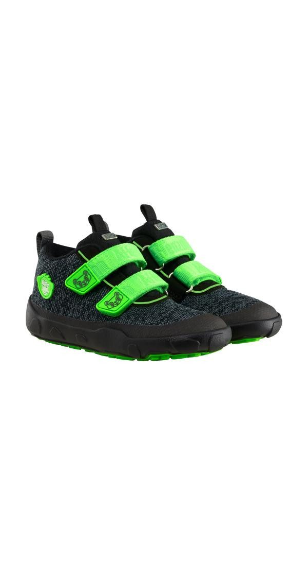 Affenzahn Knit Happy Sneaker nach Barfußschuhprinzip