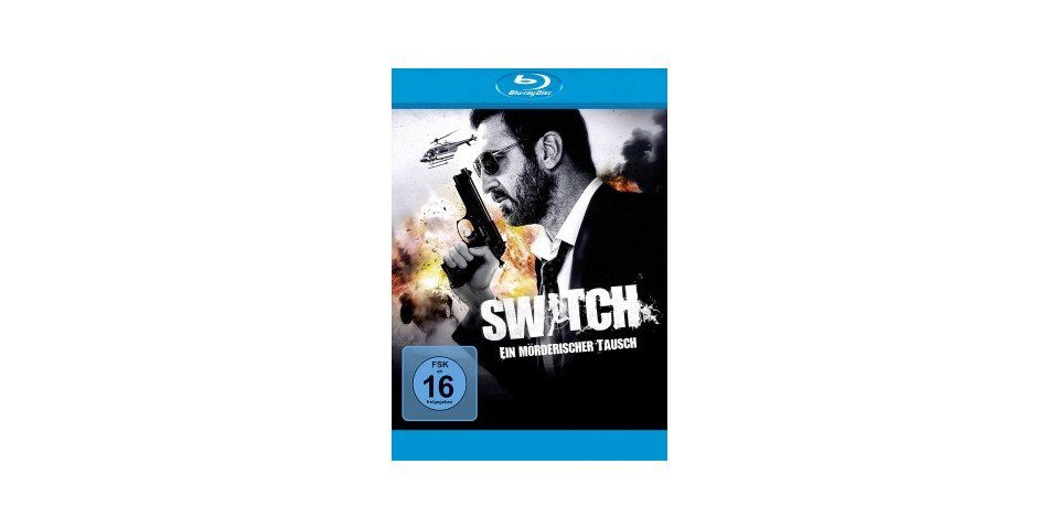 UNIVERSUM* BlurayRohling Switch Ein mörderischer Tausch