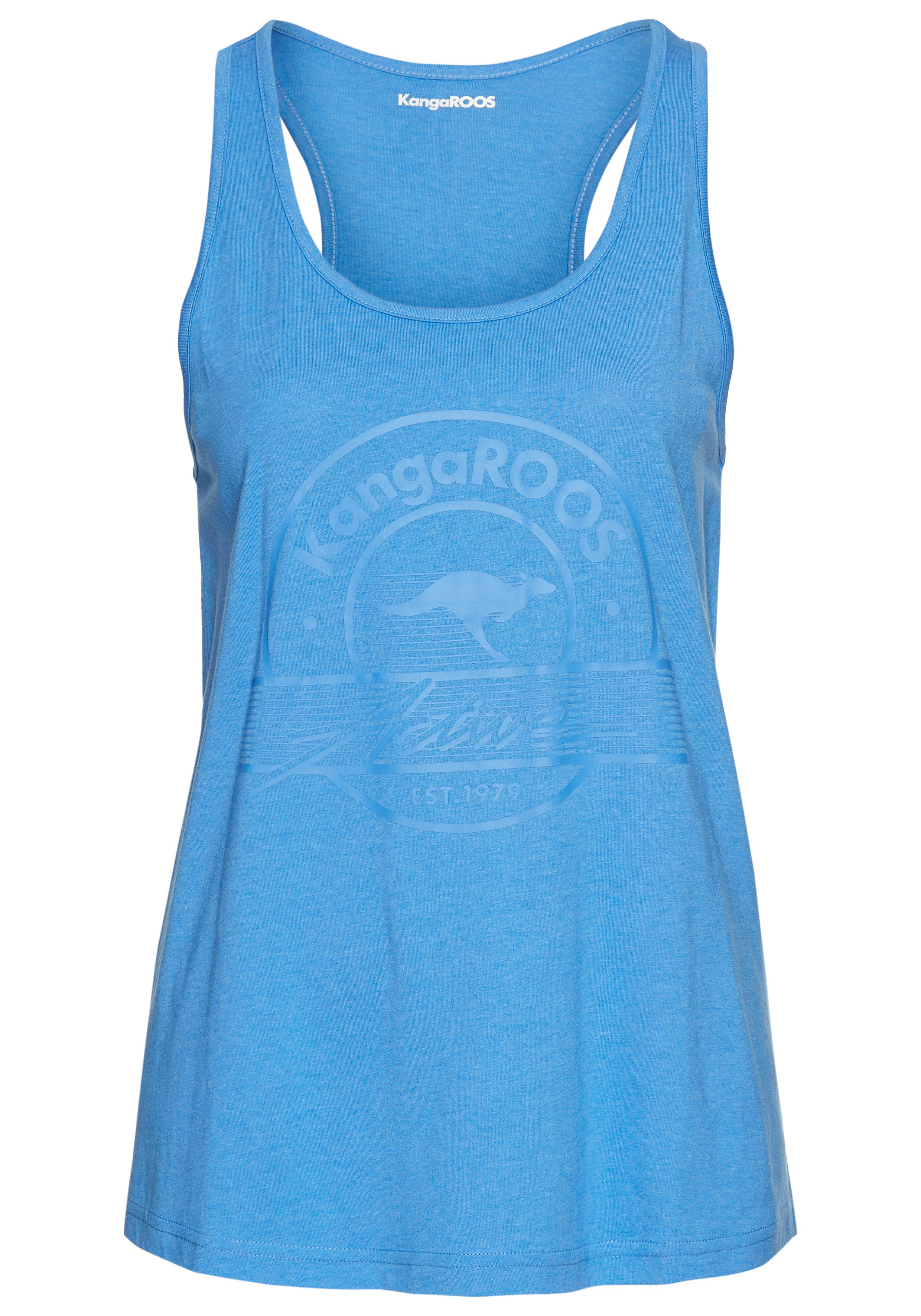 azurblau/ navy