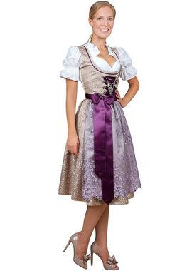 Edelnice Dirndl Brokat