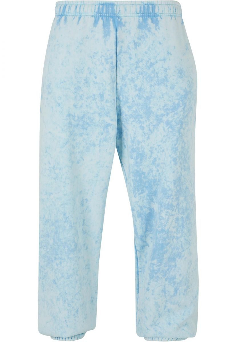 URBAN CLASSICS Funktionshose Towel Washed Sweatpants Herren Jogginghose