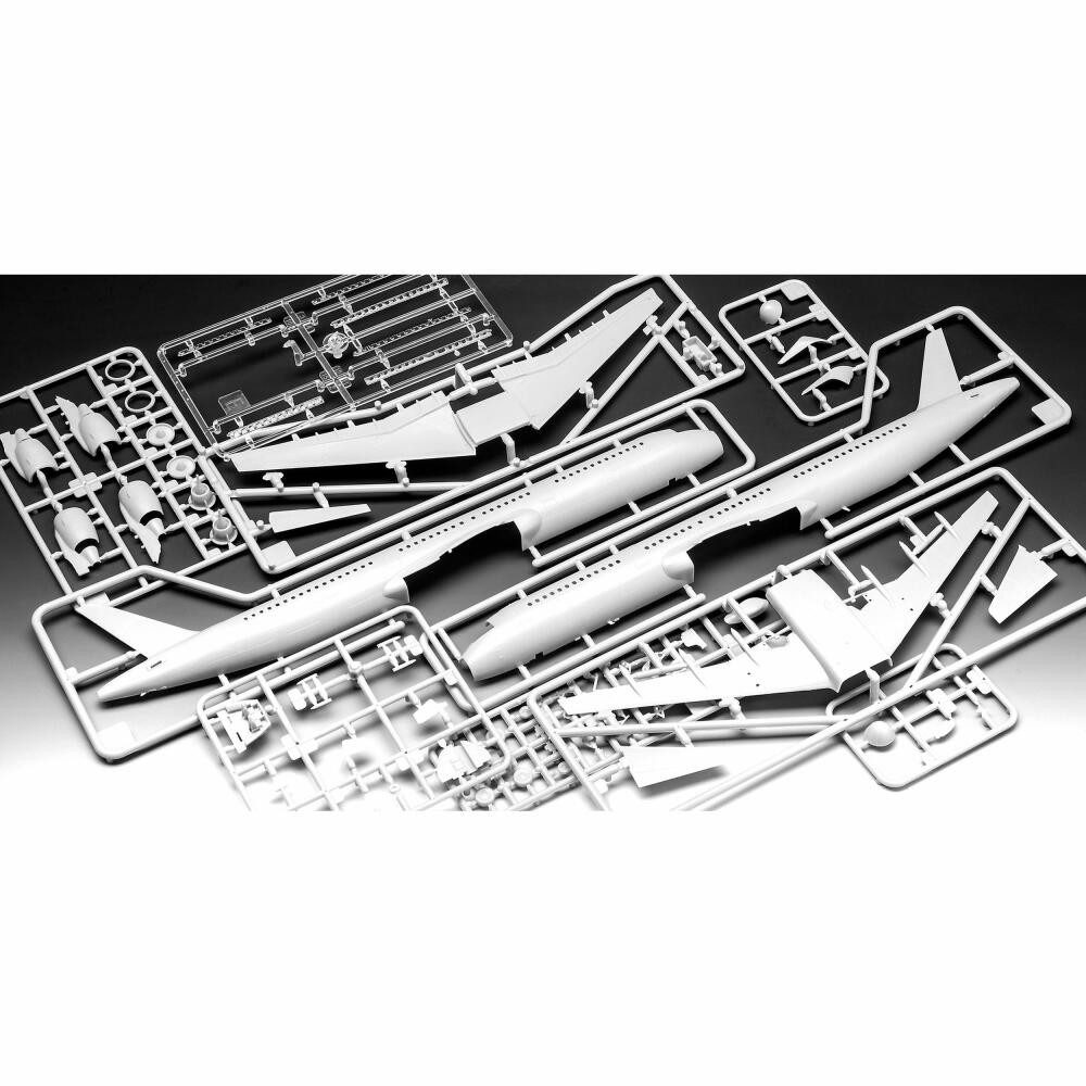 Revell® Modellbausatz Airbus A321-200 Condor, 03788, Maßstab 1:144, (52-tlg)