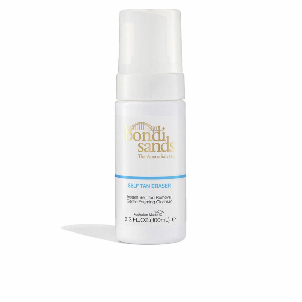 Bondi Sands Sonnenschutzpflege SELF TAN Radierschaum zum Selbstbräunen, 100 ml