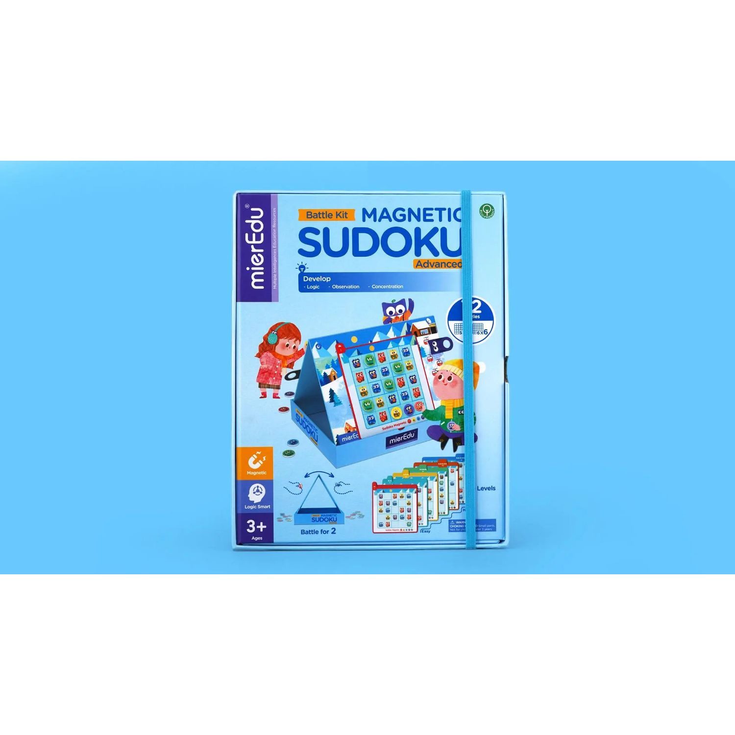 Avenir Spiel Magnet Sudoku - Duell Version