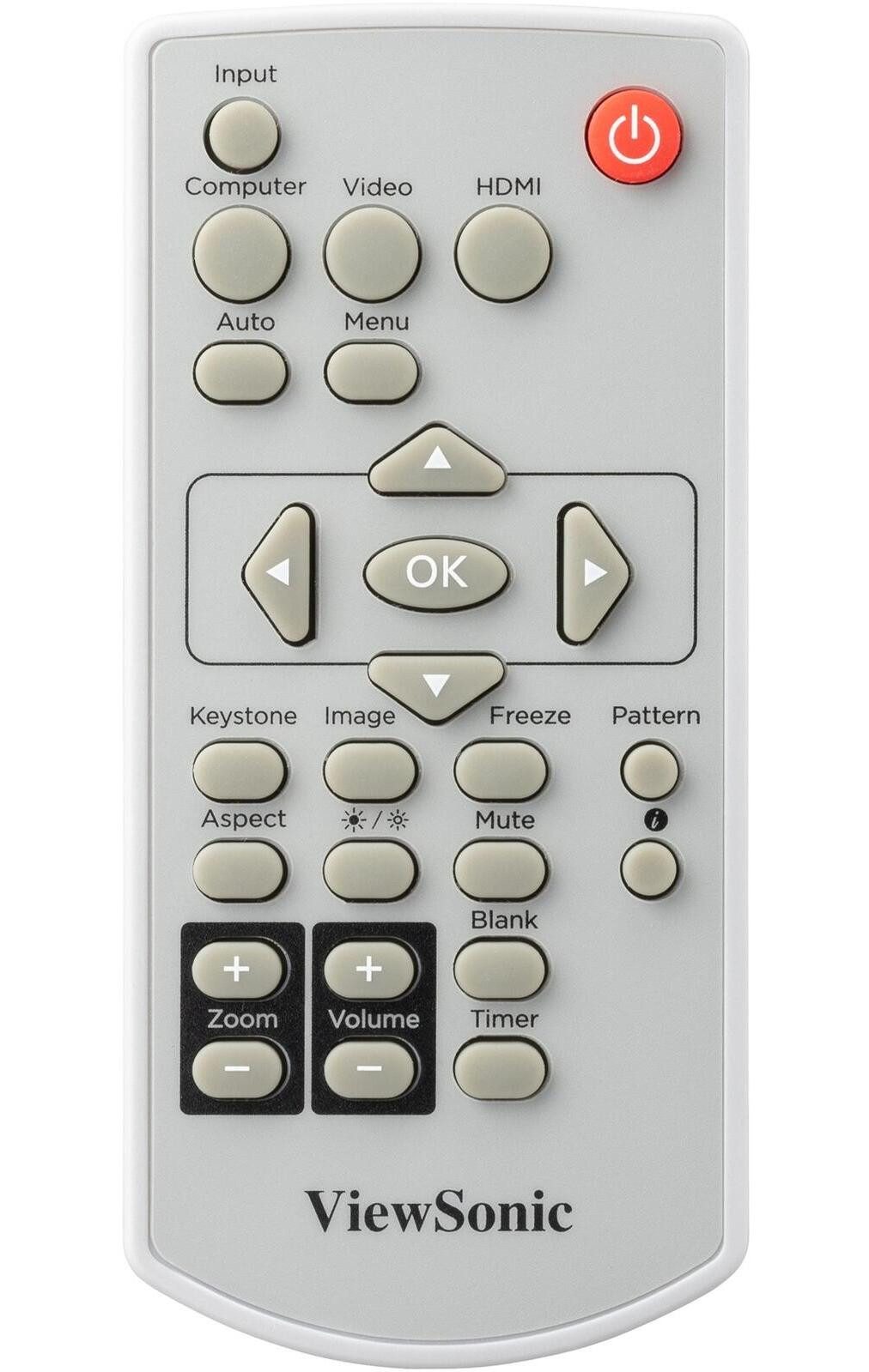 Viewsonic LSC731WU Beamer (Lens-Shift)