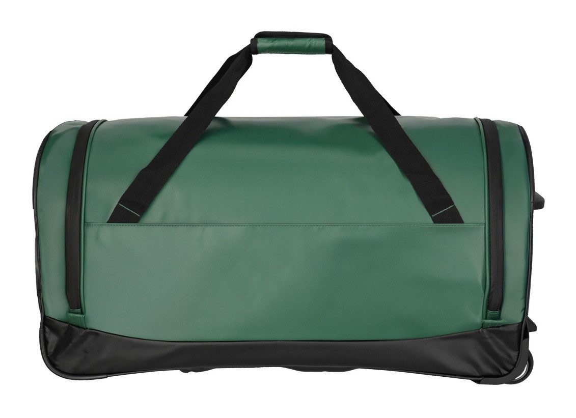 travelite Reisetasche BASICS L, verschiedene Ausführungen und Farben, Freizeittasche Sporttasche wasserabweisend Kantenschutz