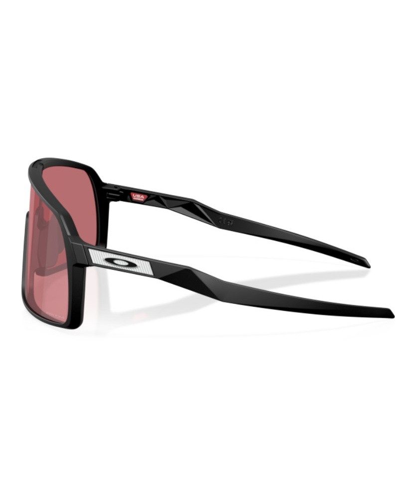 Oakley Sonnenbrille Sutro (Glasfarbe: Prizm dark golf) 2026 schwarz - 1 Brille mit