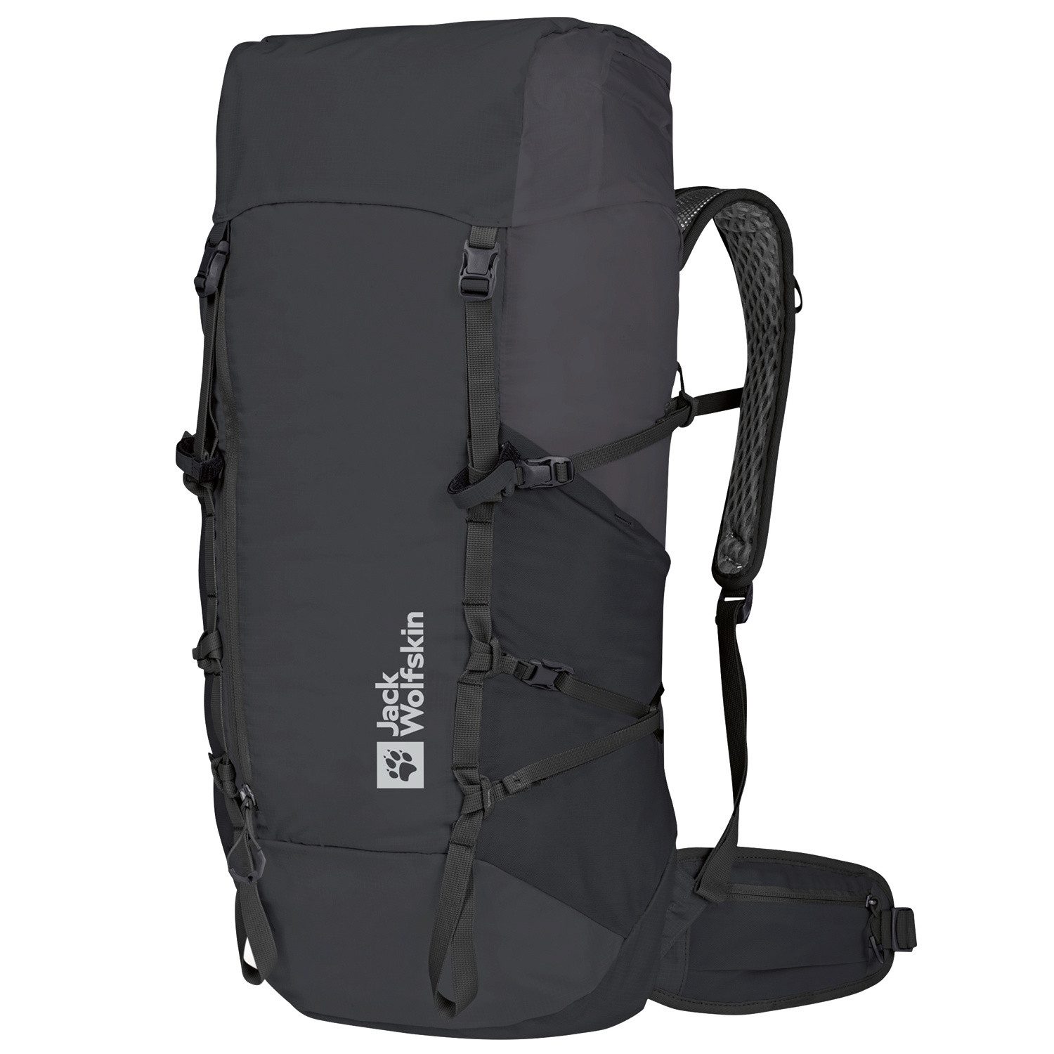 Jack Wolfskin Freizeitrucksack Jack Wolfskin Wanderrucksack Prelight Shape 25 phantom (1-tlg)