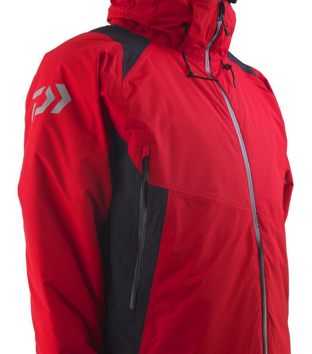 Daiwa Skianzug Daiwa Rainmax Thermo Suit Thermo Winteranzug DW-3420 Angelanzug