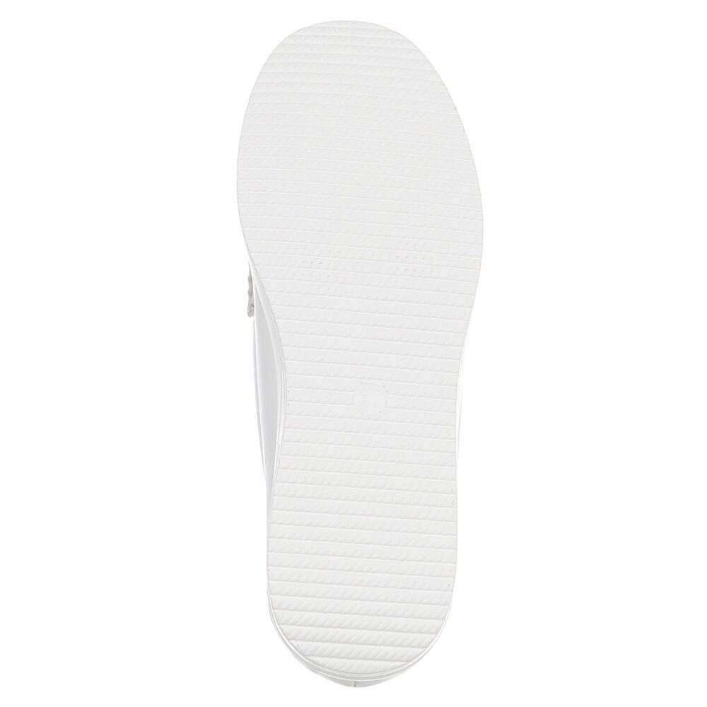 Ital-Design Elegante Damen Mokassins mit optimalem Tragekomfort Slipper (91261628) ultraleichte und komfortable sohle