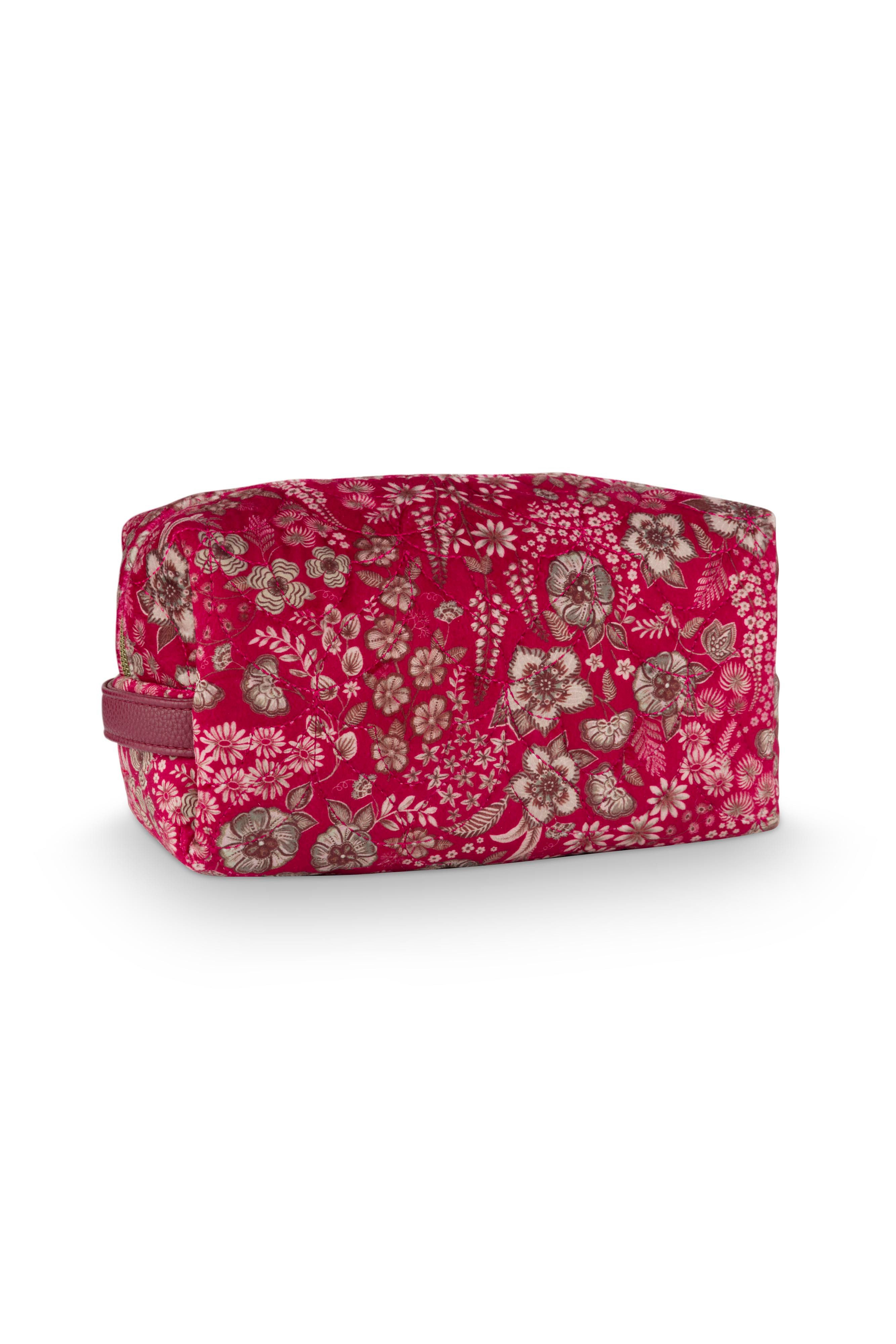 PiP Studio Kosmetiktasche Pip Studio, Kosmetiktasche, Quilted Daisy Dreams