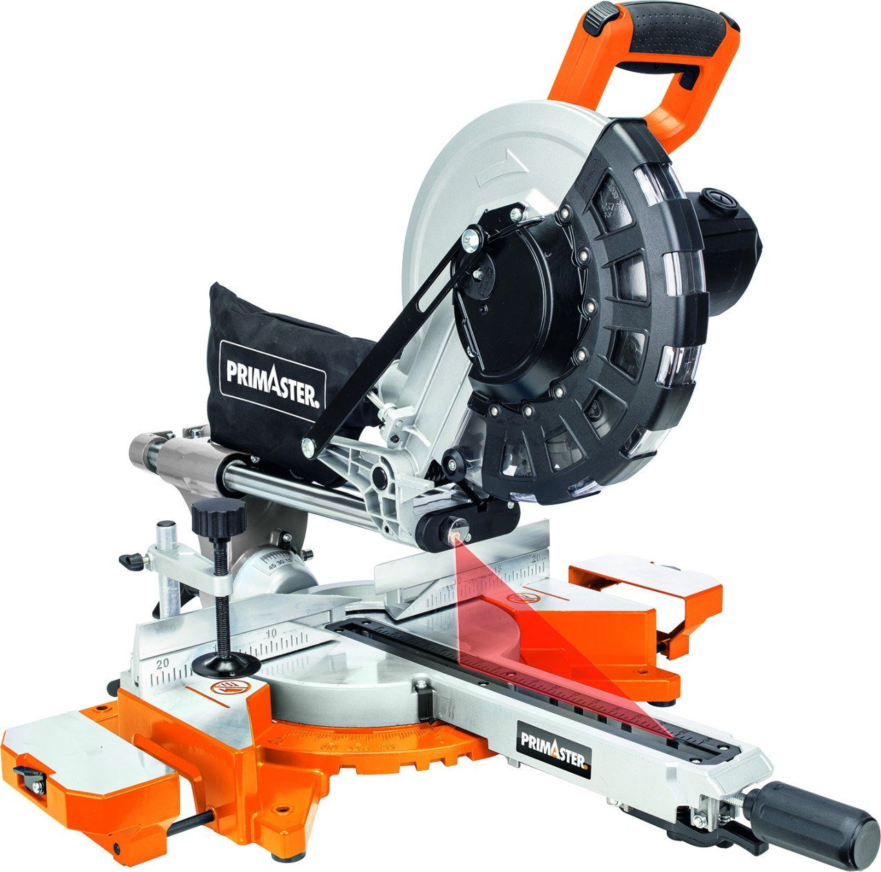 Primaster Kappsäge Primaster Kappzugsäge KZS-UG 2000 2.000 W