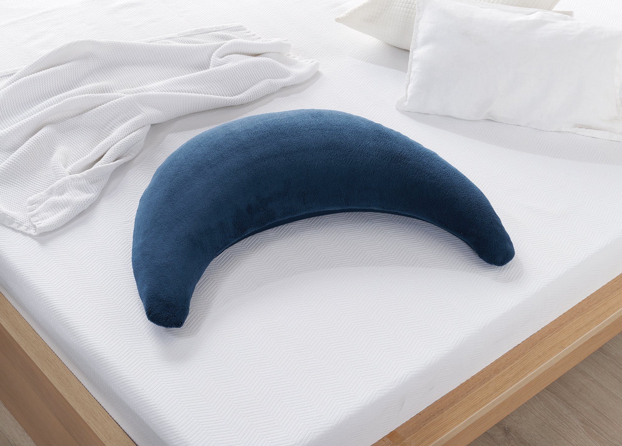 Kinderhaus Blaubaer Stillkissen Plüschmond Stillkissen TOP