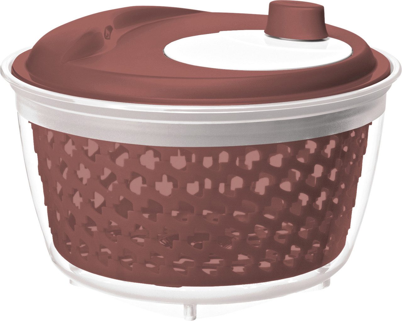 ROTHO Измельчители салатов Rotho Измельчители салатов FRESH 4,5 l, iron rot