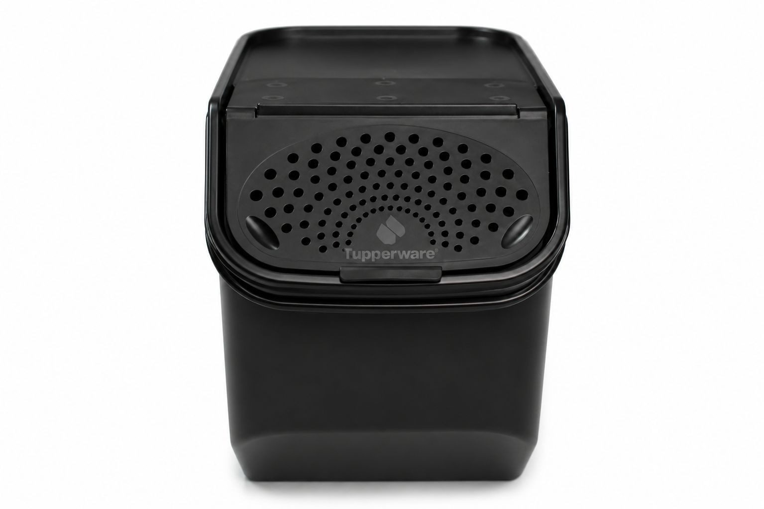TUPPERWARE Vorratsdose Kartoffel-Lager 8,3 L schwarz