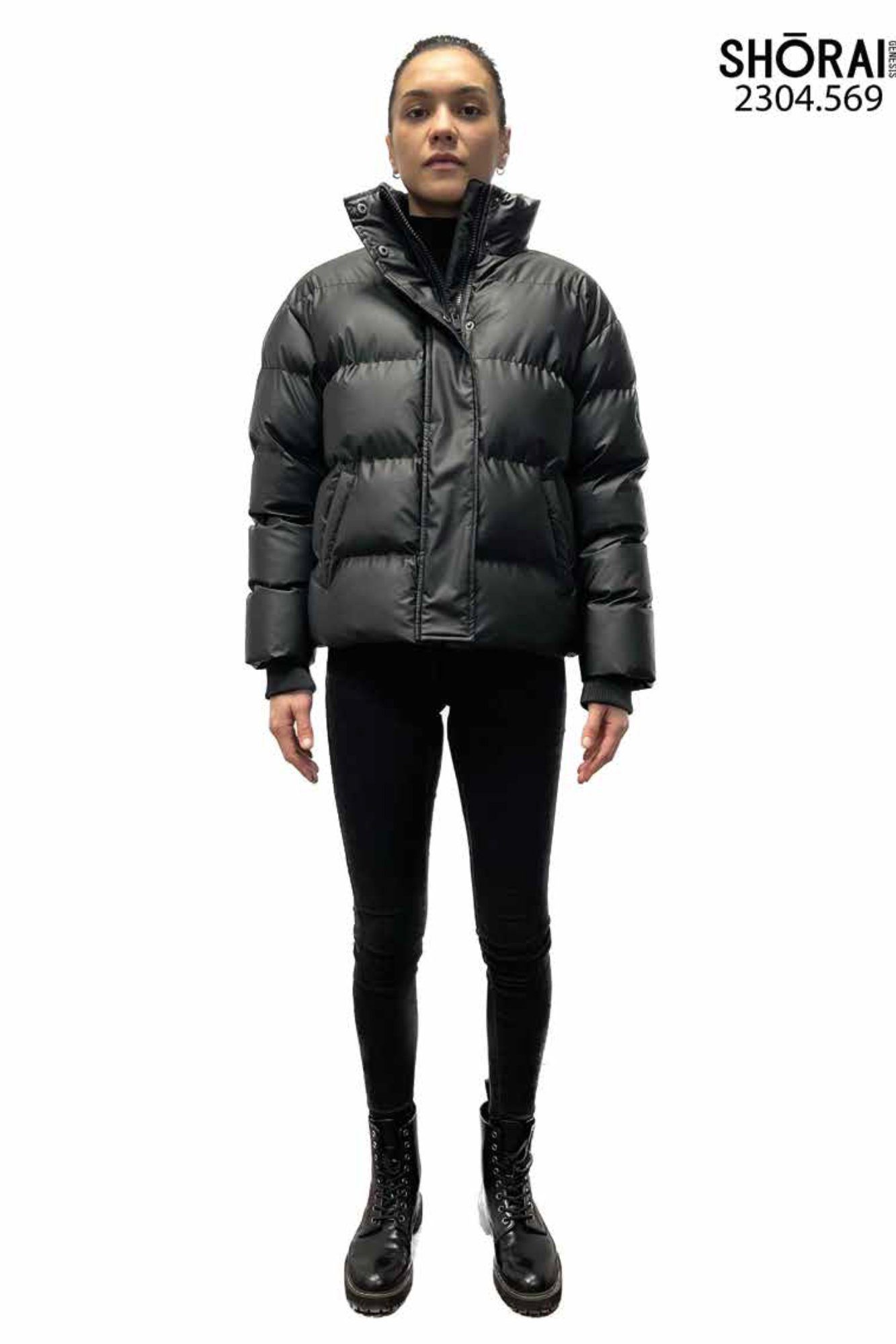 Shorai Steppjacke Damen-Steppjacke SH2304.569 mit Stehkragen günstig online kaufen