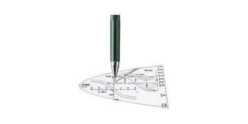 Faber-Castell Bleistift Druckbleistift TK®-FINE 9719 Stärke der Mine: 1 mm Bezeichnung der Härte: HB