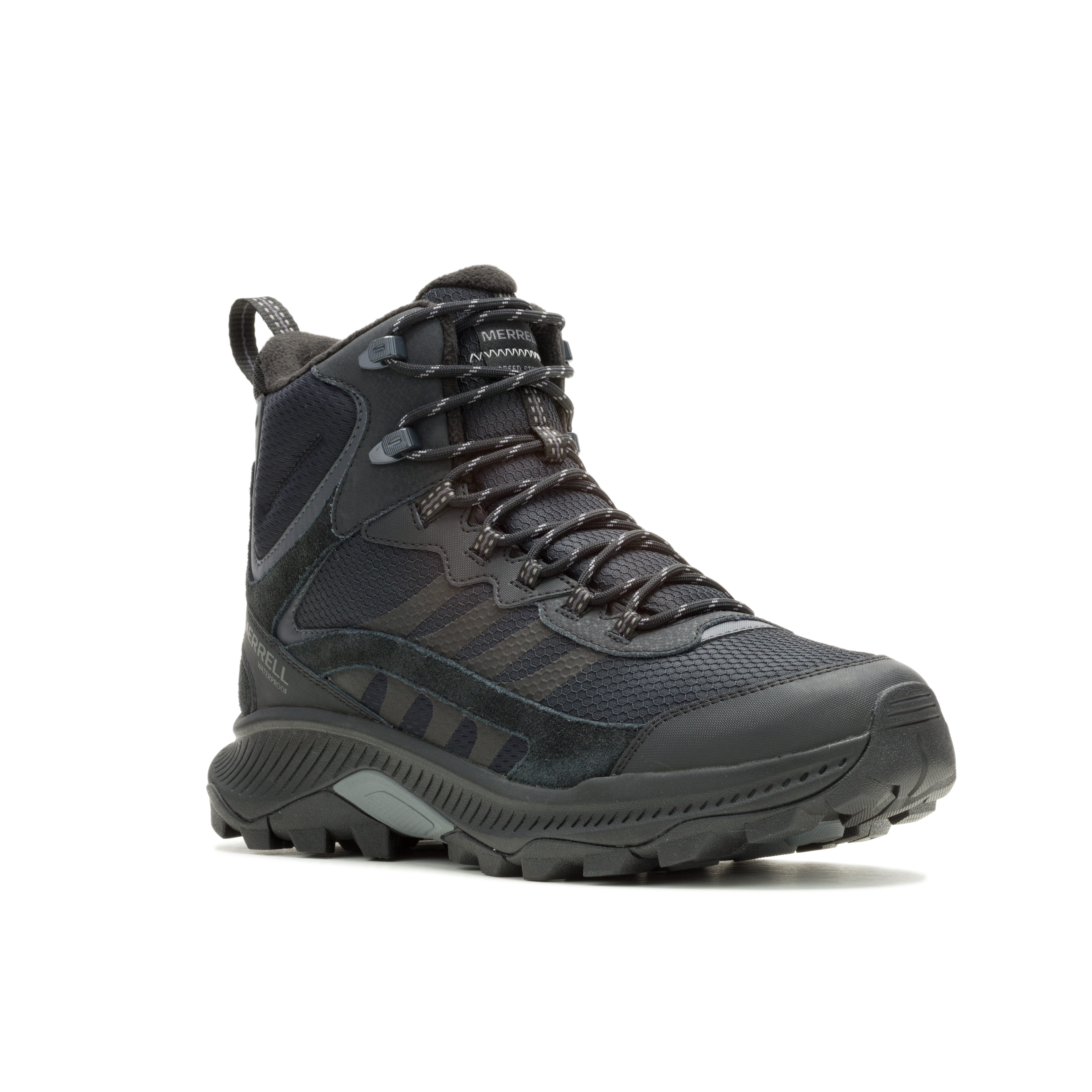 Merrell SPEED STRIKE 2 THERMO MID WP Wanderschuh wasserdicht, wärmend, gefüttert