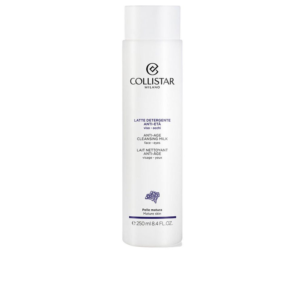 COLLISTAR Make-up-Entferner Anti-Aging CLEANSING MILK