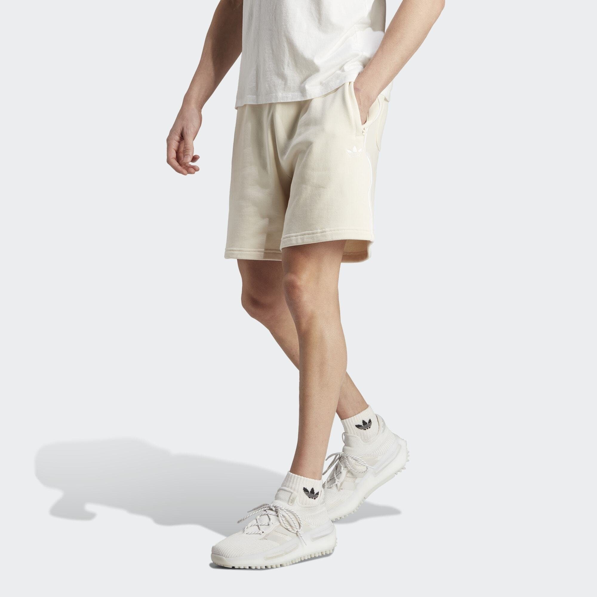 adidas Originals Funktionsshorts SHORTS ARCHIVE ADICOLOR SEASONAL Beige Wonder