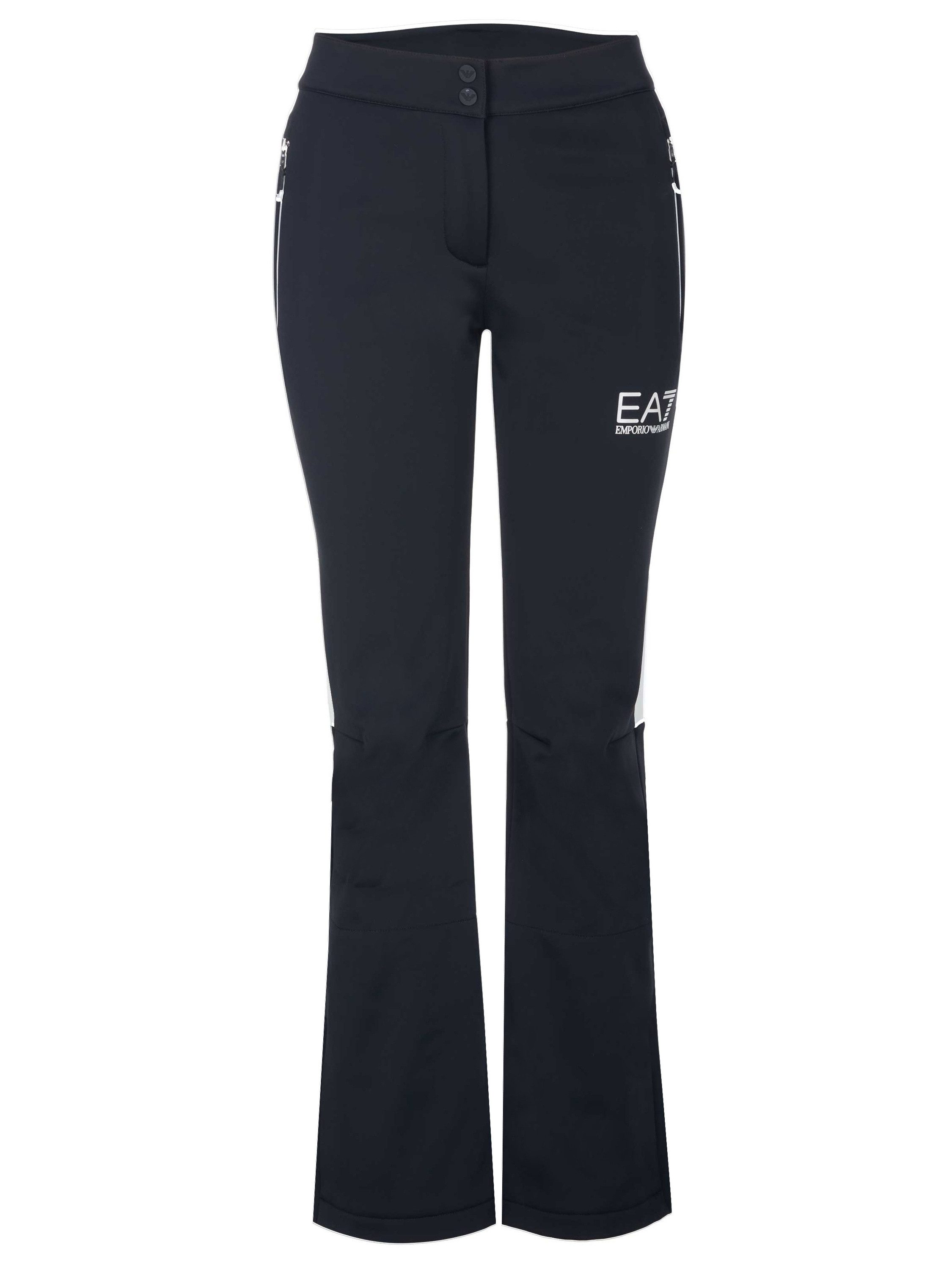 EA7 Emporio Armani 5-Pocket-Hose Hose & Shorts für Damen (1-tlg)