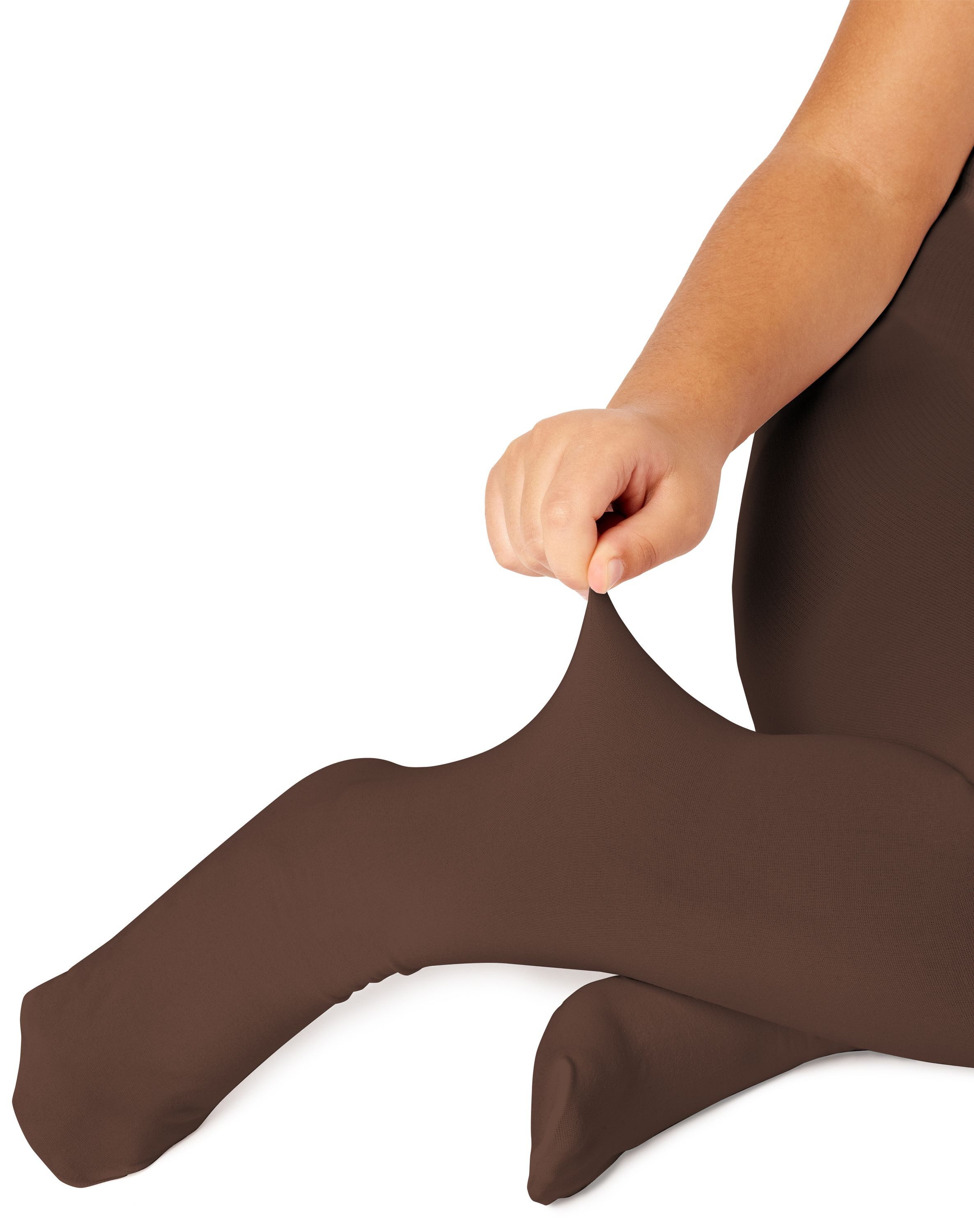 Merry Style Strumpfhose Kinder Strumpfhose für Mädchen Microfaser 60 DEN 60 DEN (1 St) – Bild 4 von 5