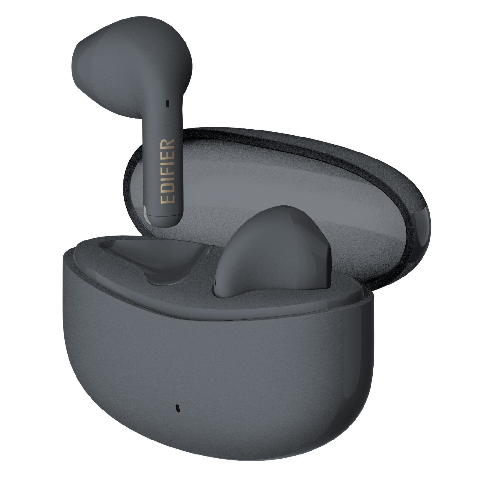 Edifier® x2s In-Ear-Kopfhörer (Sprachassistent, Bluetooth, KI-Unterdrückung von Umgebungsgeräuschen)