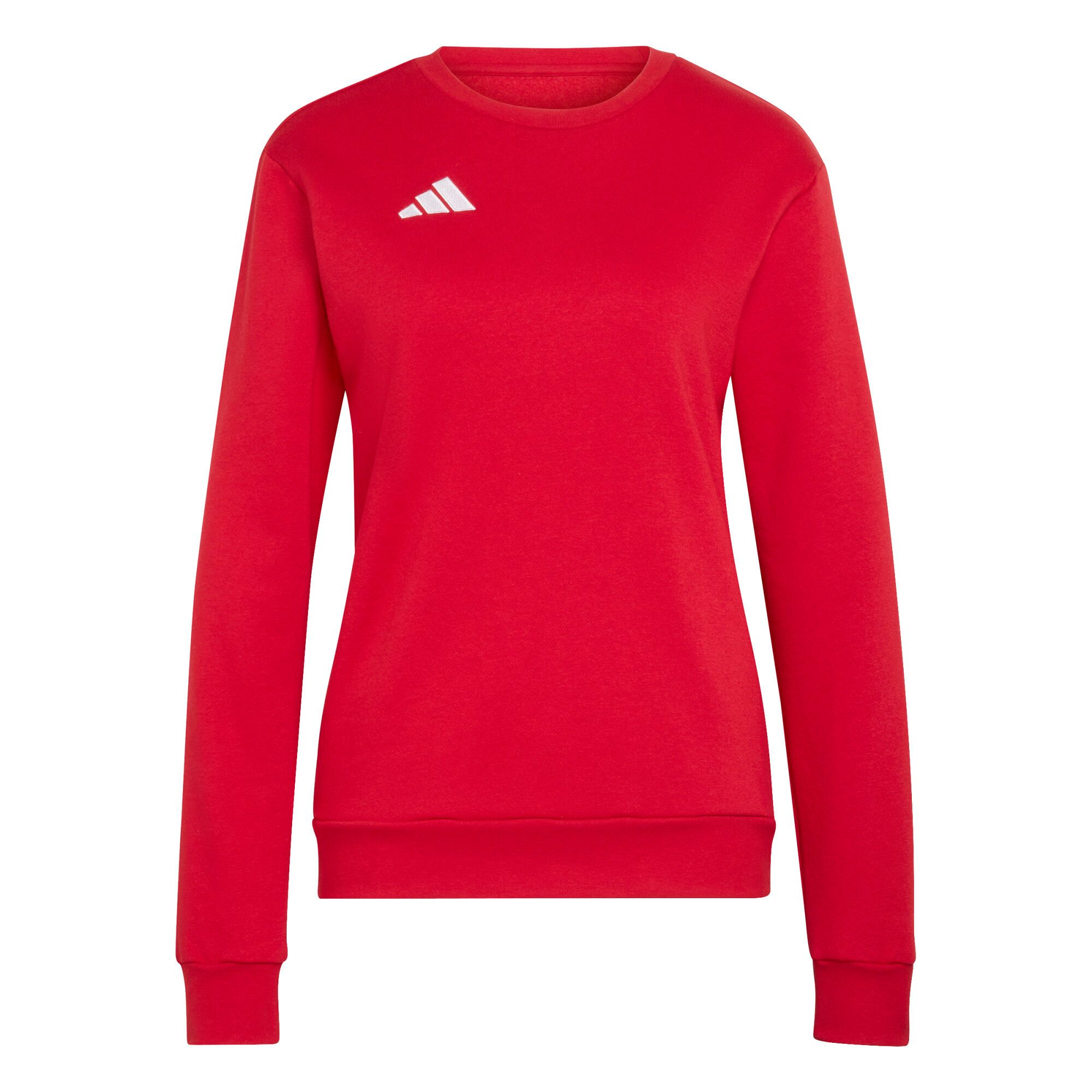 adidas Performance Fleecepullover adidas Damen Pullover Entrada 26 Sweat Top W