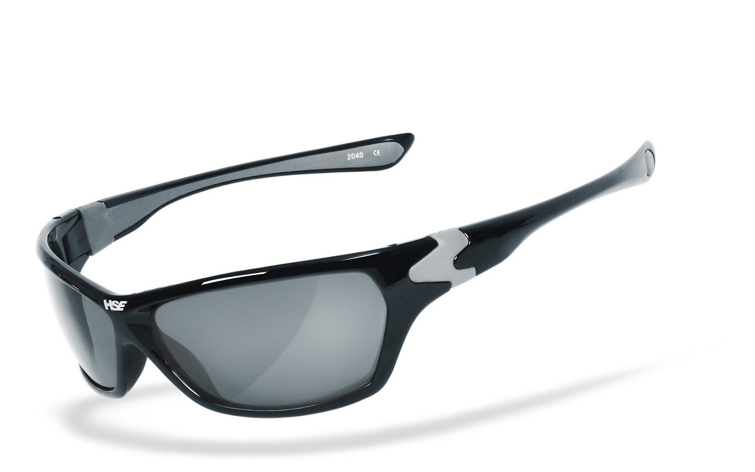 SportEyes selbsttönend, - Sportbrille schnell - Gläser HSE selbsttönende HIGHSIDER