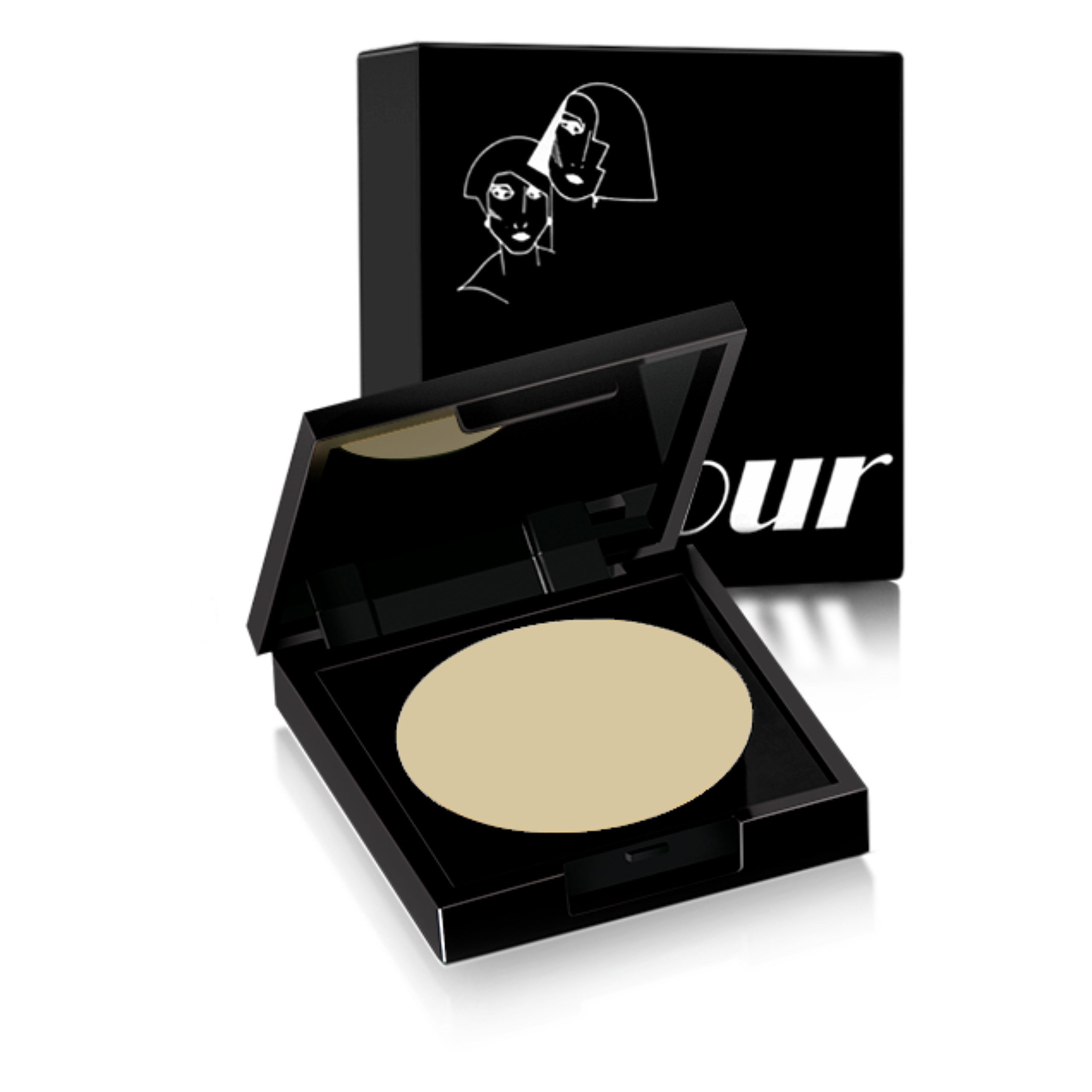 YOUR cosmetics Getönte Gesichtscreme Your Camouflage Cream – Perfekte Deckkraft für makellose Schönheit Nr3