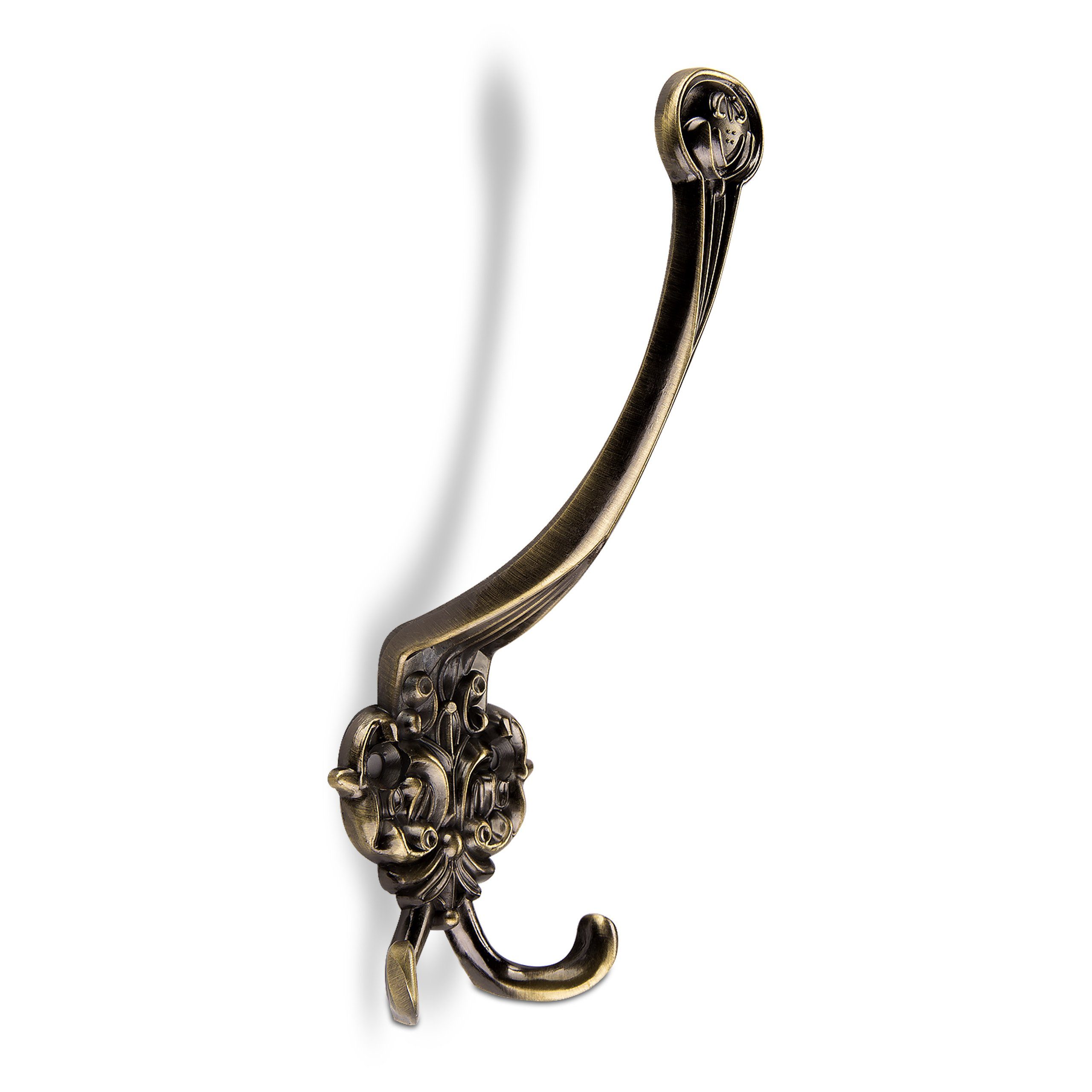 SO-TECH® Garderobenhaken ESTELLE Breite 50 mm, Höhe 150 mm, Tiefe 70 mm (1 günstig online kaufen