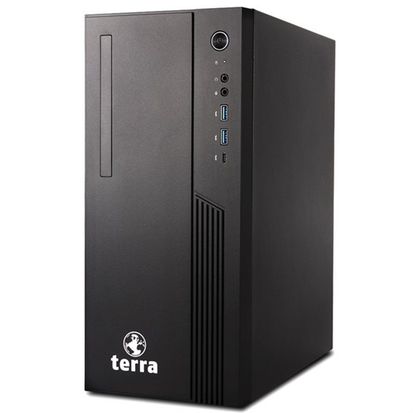 TERRA TERRA PC-BUSINESS 6000, Intel Core Ultra 5, 16GB RAM, Win 11 Pro Business-PC (Intel Intel Core Ultra 5 225, 8 GB RAM, 500 GB SSD, 2x DisplayPort 1.2)