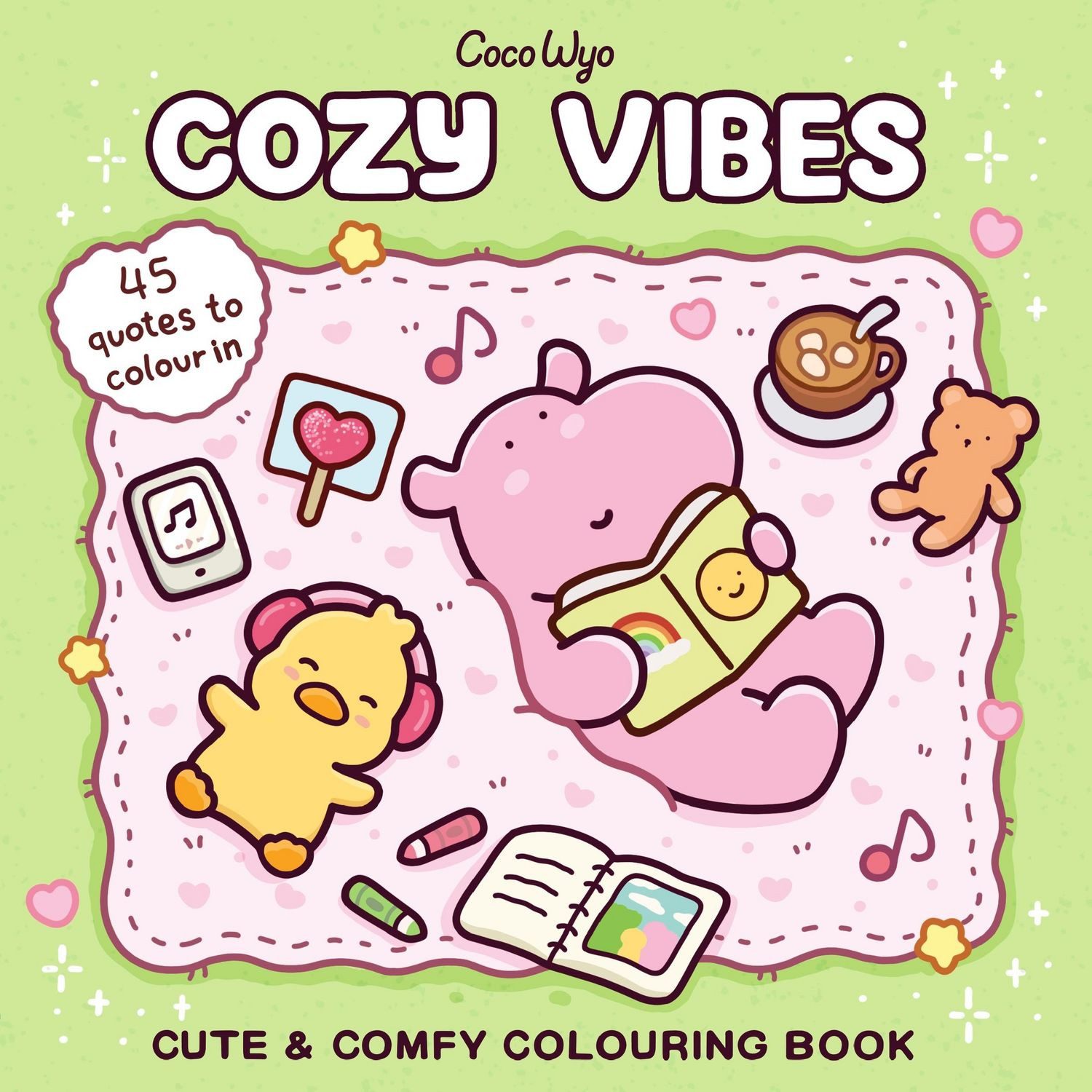 Cozy Vibes / Coco Wyo