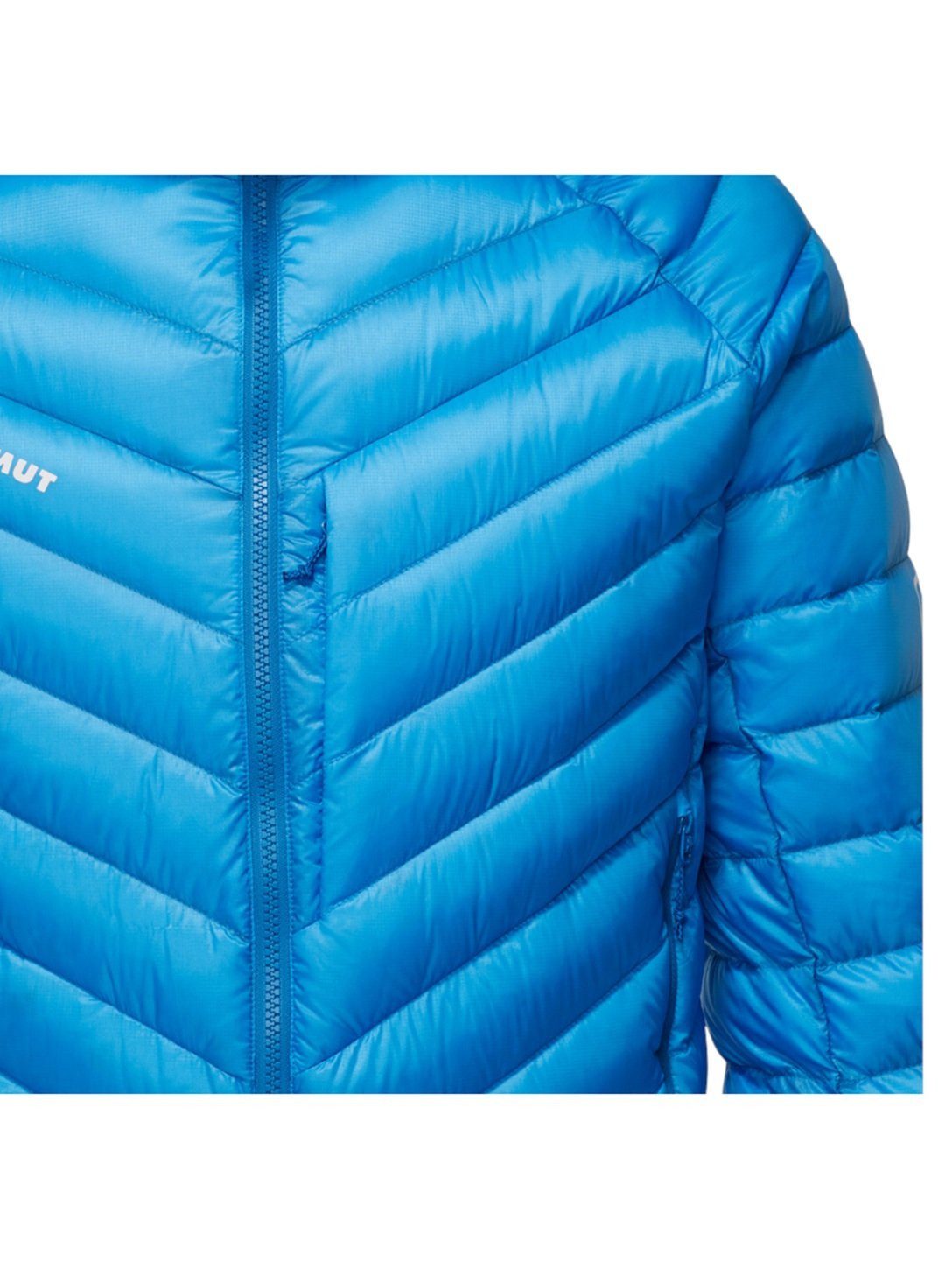 Mammut Winterjacke Winter-Daunenjacke Broad Peak Insulated Hooded (wärmend dank)