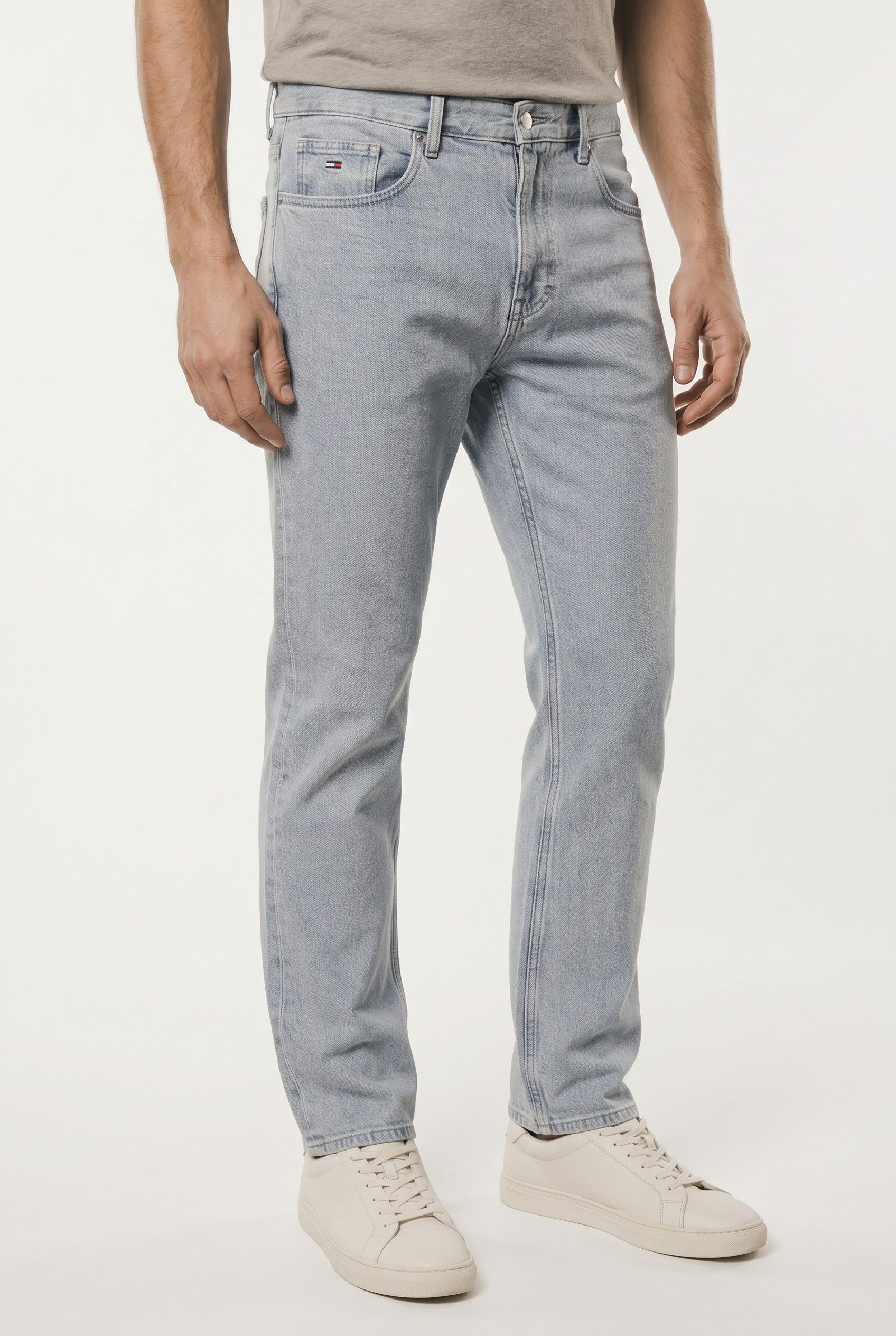Tommy Jeans Straight-Jeans RYAN SLIM STRAIGHT