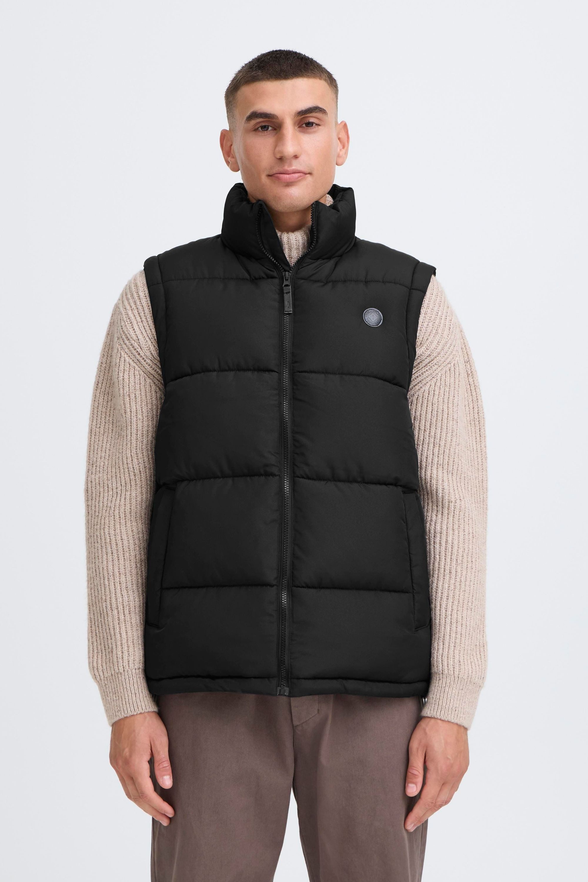 !Solid Steppweste SDMARLIN Warme Steppweste mit Paspeltaschen günstig online kaufen