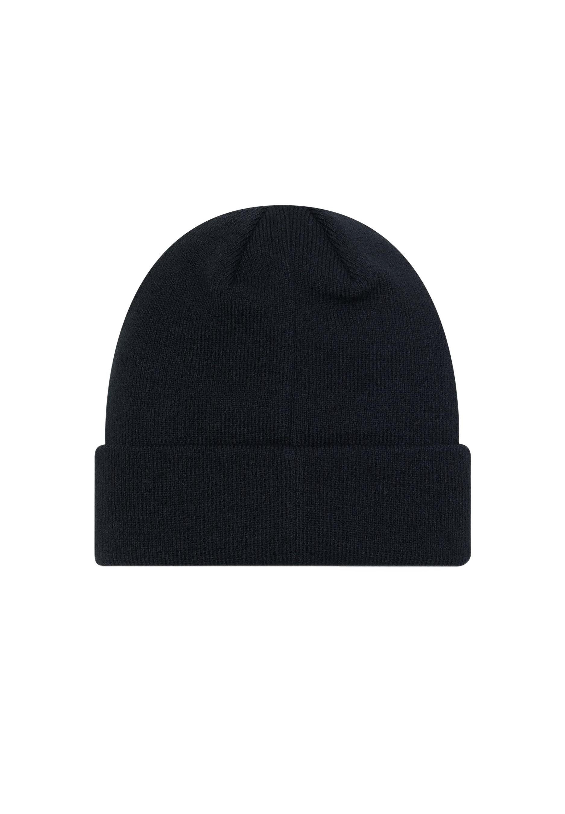 New Era Beanie New York Jets NFL Loop Label Knit Schwarz Beanie New Era (1-St)