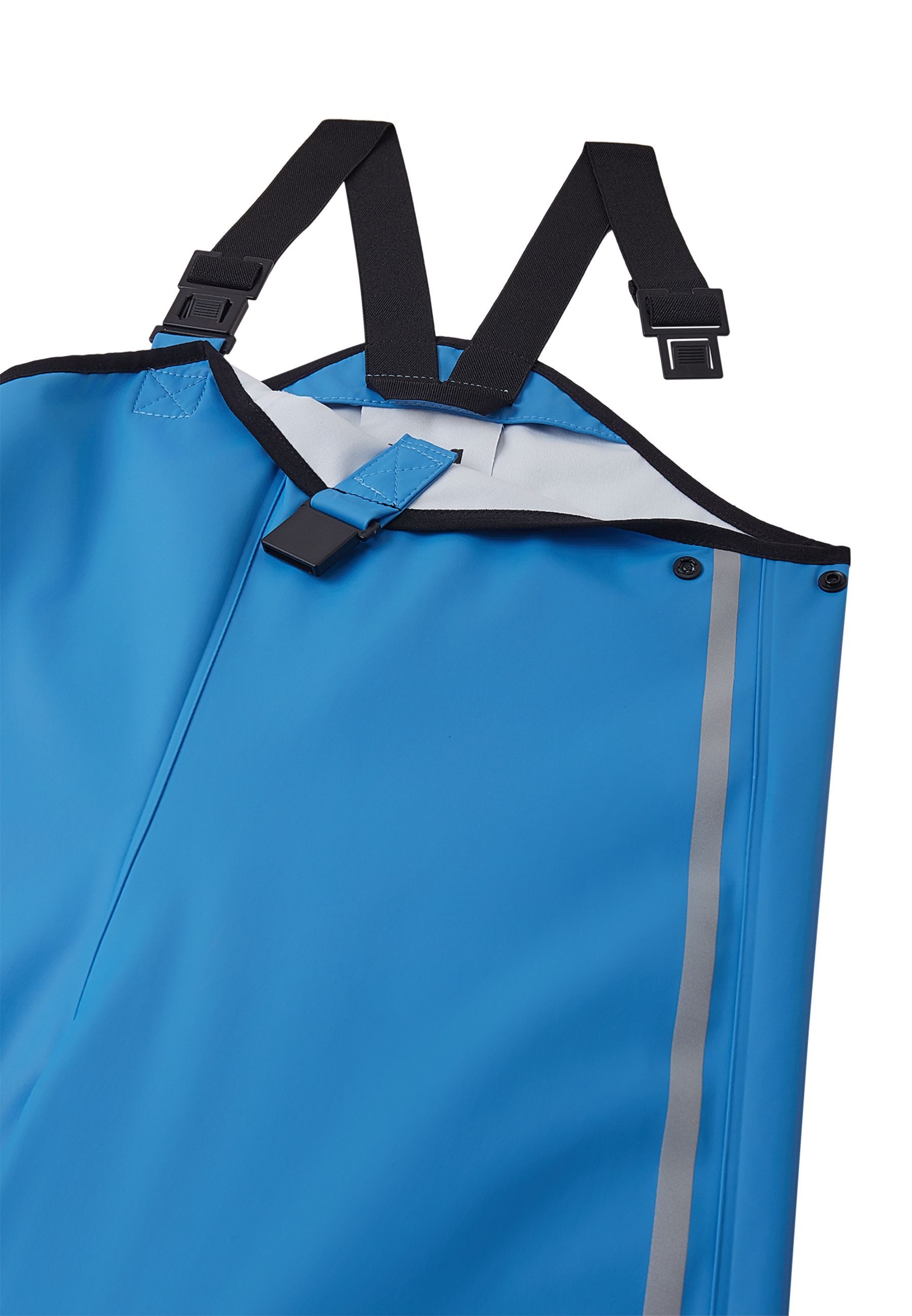 reima Regenhose LAMMIKKO Regenhose (1-tlg) wasserdicht, PVC-frei und mit reflektierenden Details