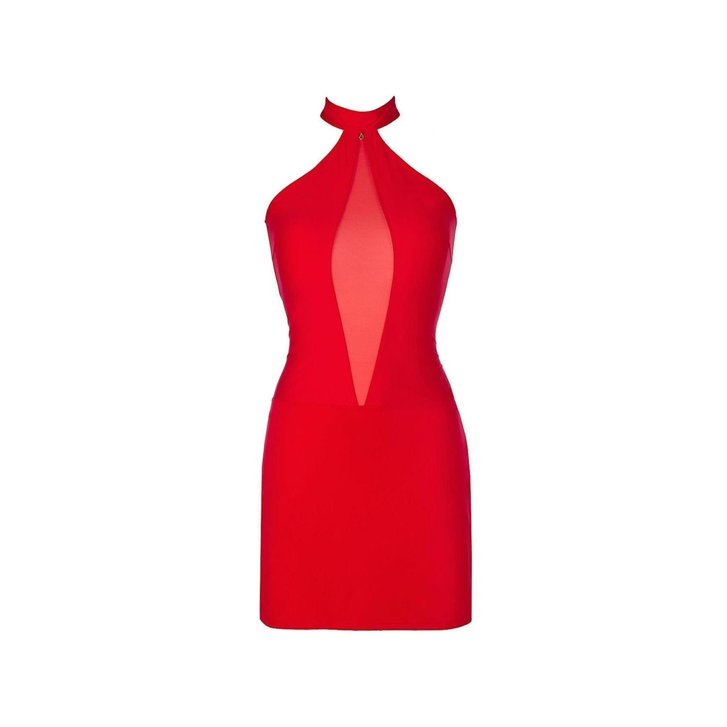 Axami Partykleid V-9259 dress red - (L,M,S,XL) günstig online kaufen